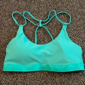 Under Armor Size Small Sports Bra